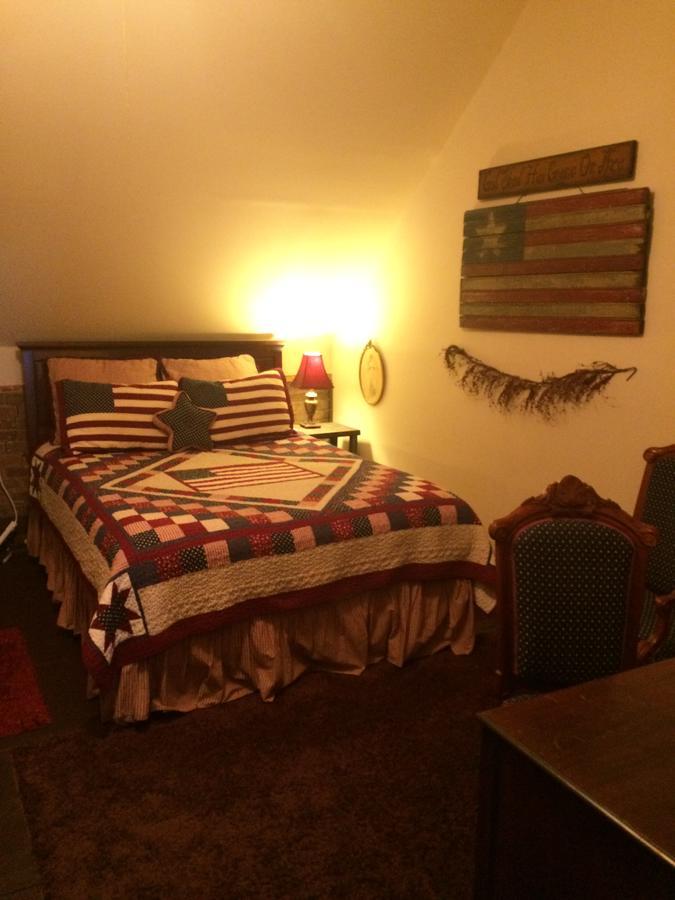 Main Street Bed & Breakfast Glasgow Εξωτερικό φωτογραφία