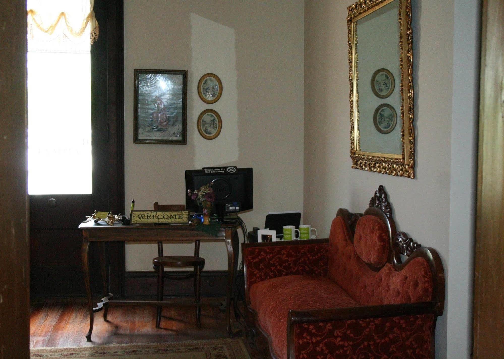 Main Street Bed & Breakfast Glasgow Εξωτερικό φωτογραφία
