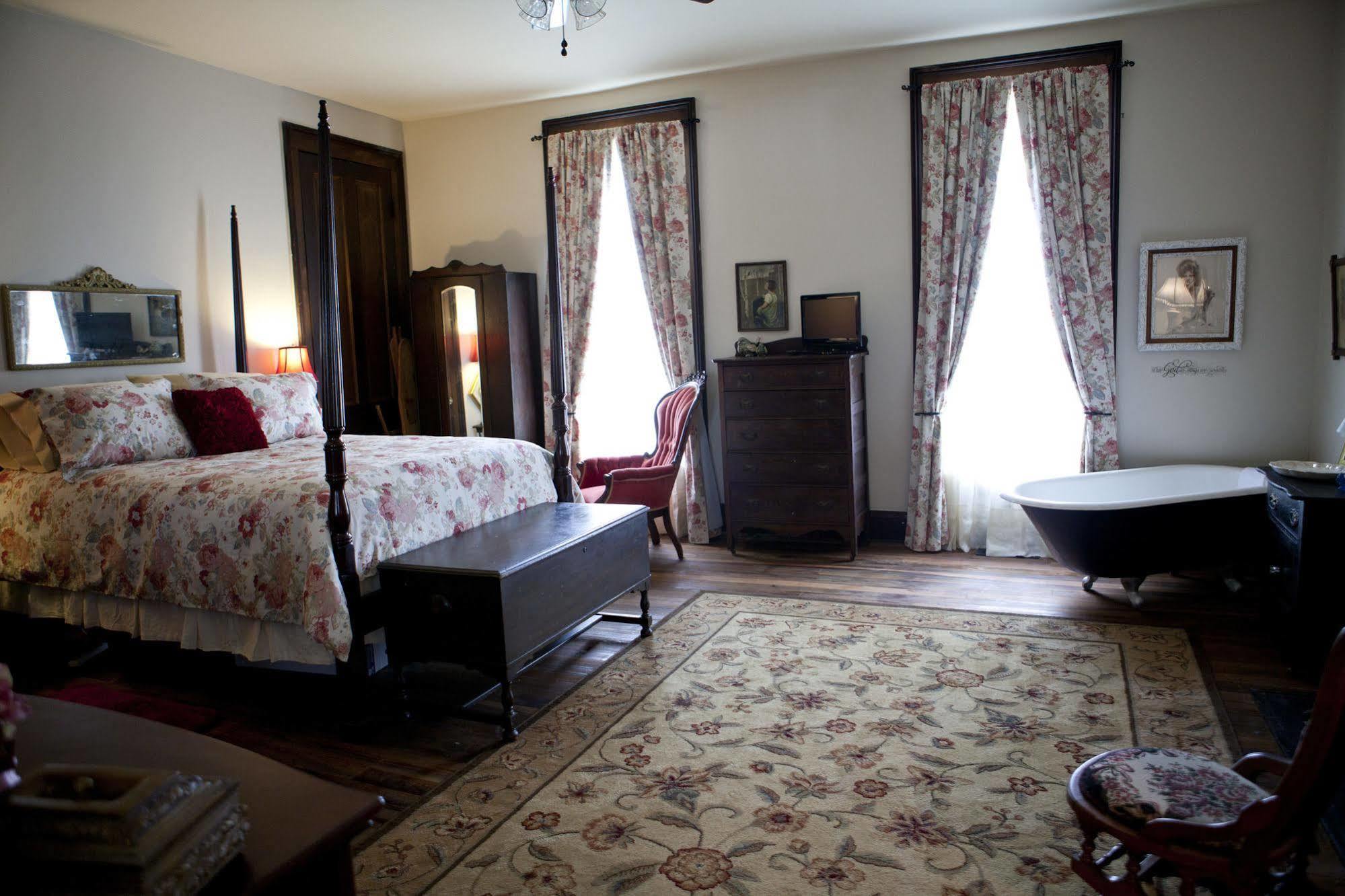 Main Street Bed & Breakfast Glasgow Εξωτερικό φωτογραφία