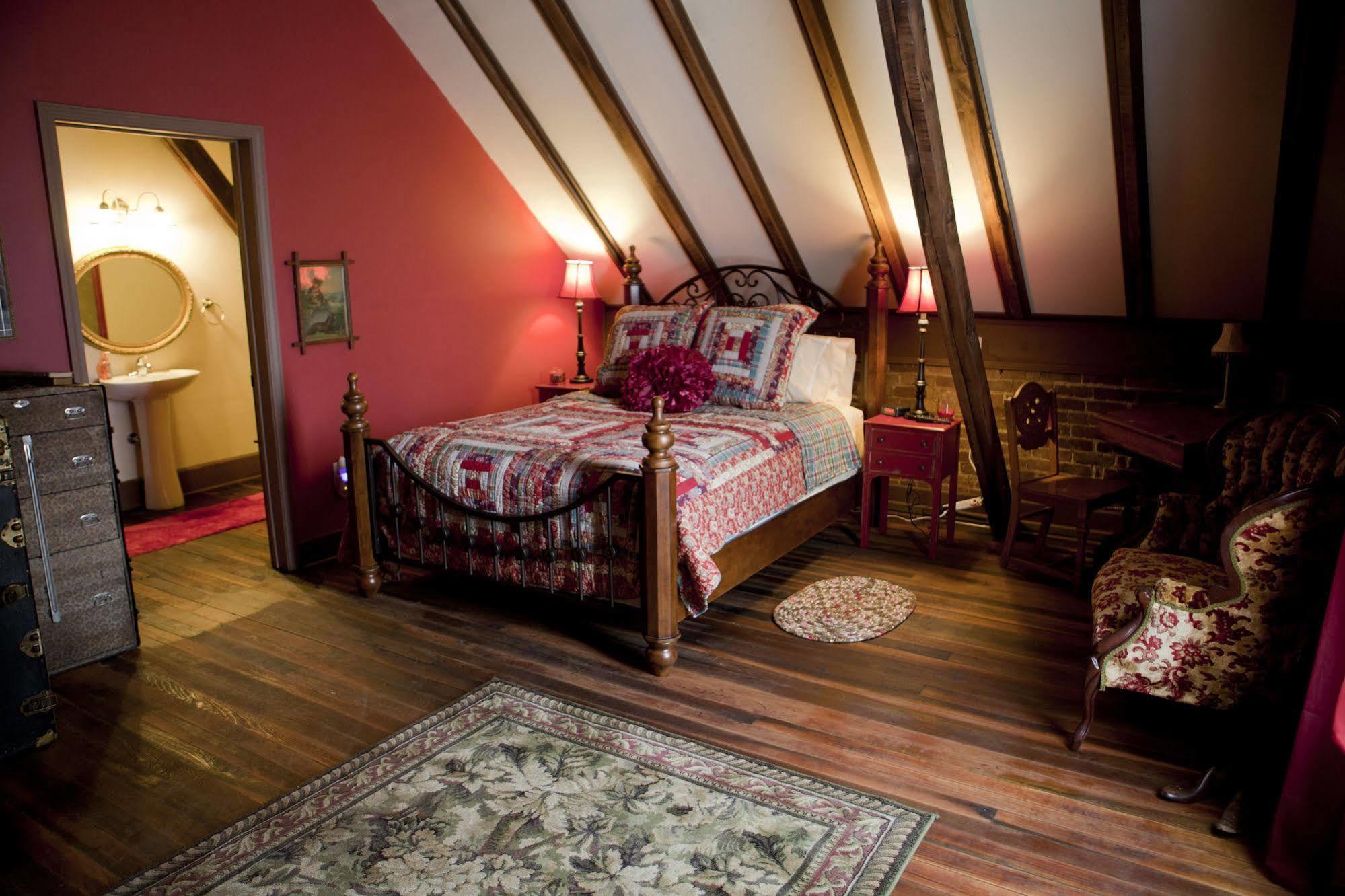 Main Street Bed & Breakfast Glasgow Εξωτερικό φωτογραφία