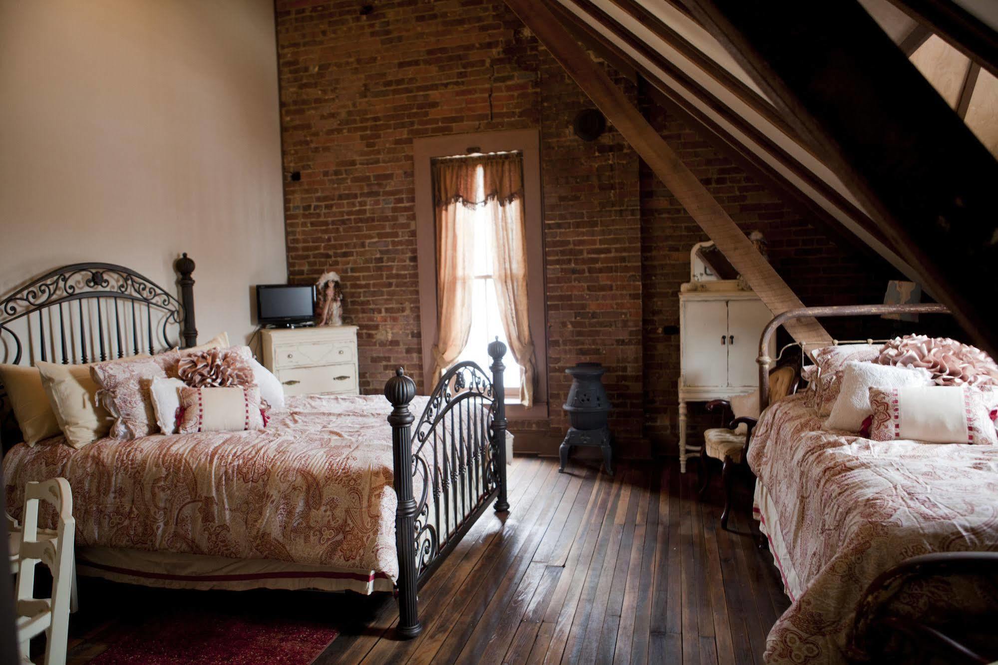 Main Street Bed & Breakfast Glasgow Εξωτερικό φωτογραφία