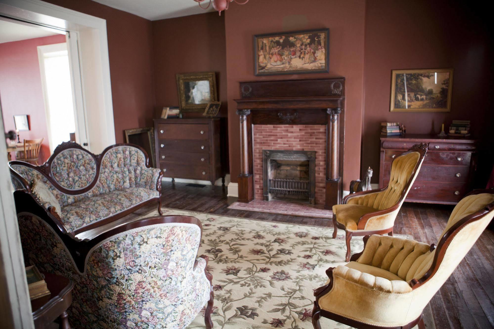 Main Street Bed & Breakfast Glasgow Εξωτερικό φωτογραφία