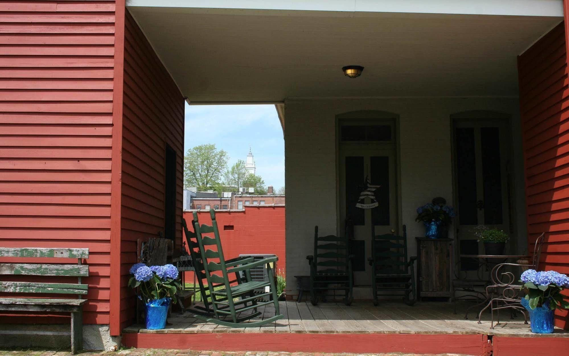 Main Street Bed & Breakfast Glasgow Εξωτερικό φωτογραφία