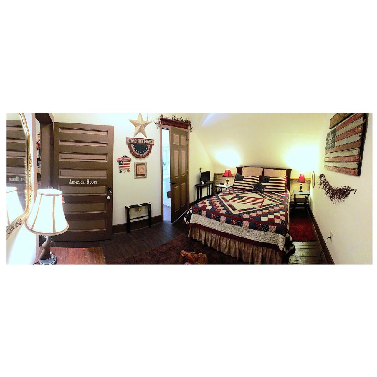 Main Street Bed & Breakfast Glasgow Εξωτερικό φωτογραφία