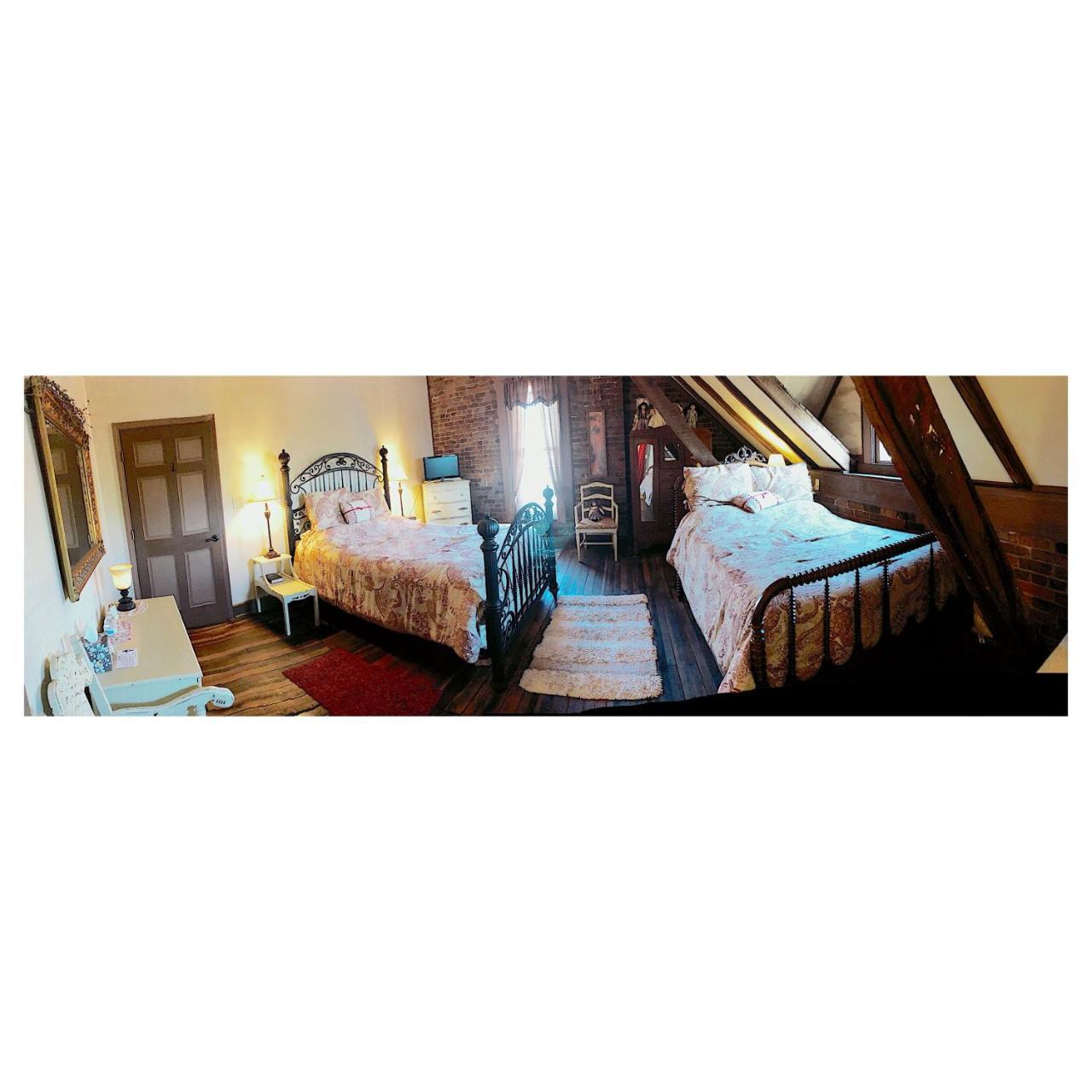 Main Street Bed & Breakfast Glasgow Εξωτερικό φωτογραφία