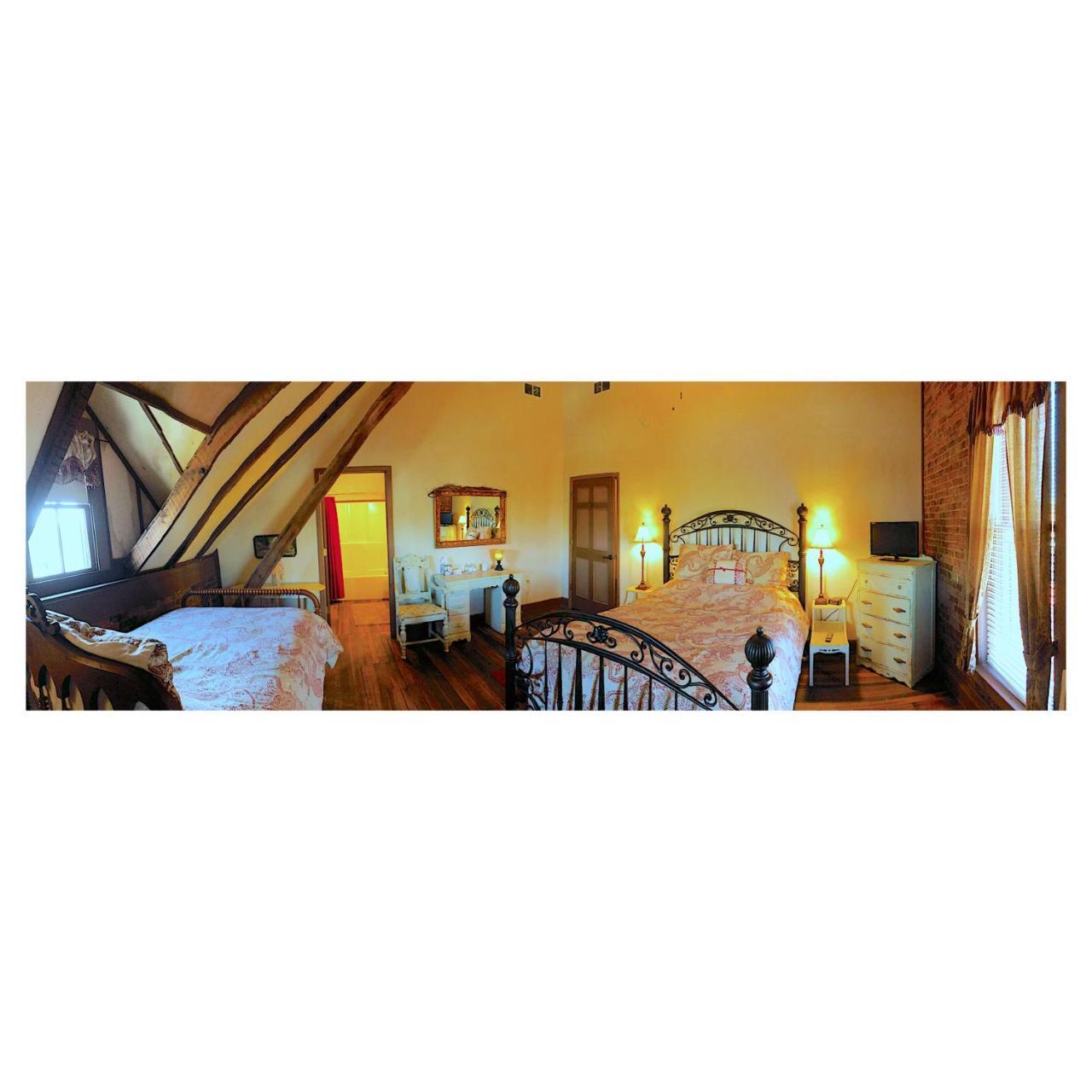 Main Street Bed & Breakfast Glasgow Εξωτερικό φωτογραφία