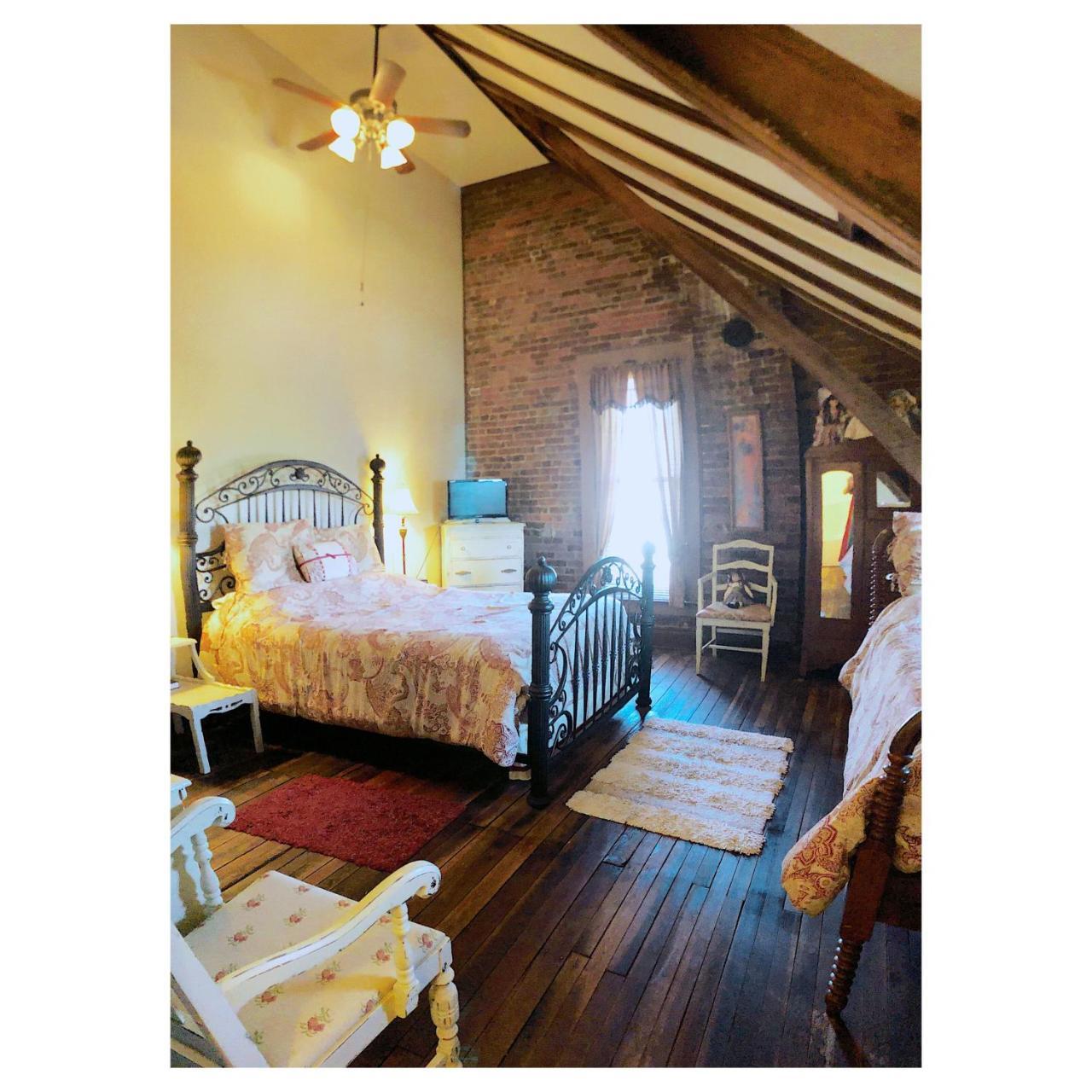 Main Street Bed & Breakfast Glasgow Εξωτερικό φωτογραφία