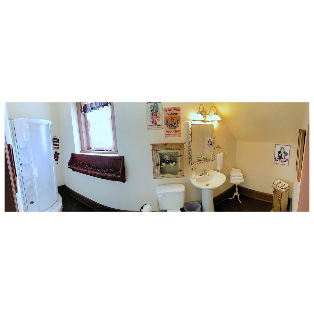 Main Street Bed & Breakfast Glasgow Εξωτερικό φωτογραφία