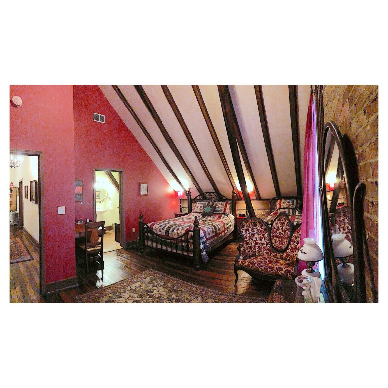 Main Street Bed & Breakfast Glasgow Εξωτερικό φωτογραφία