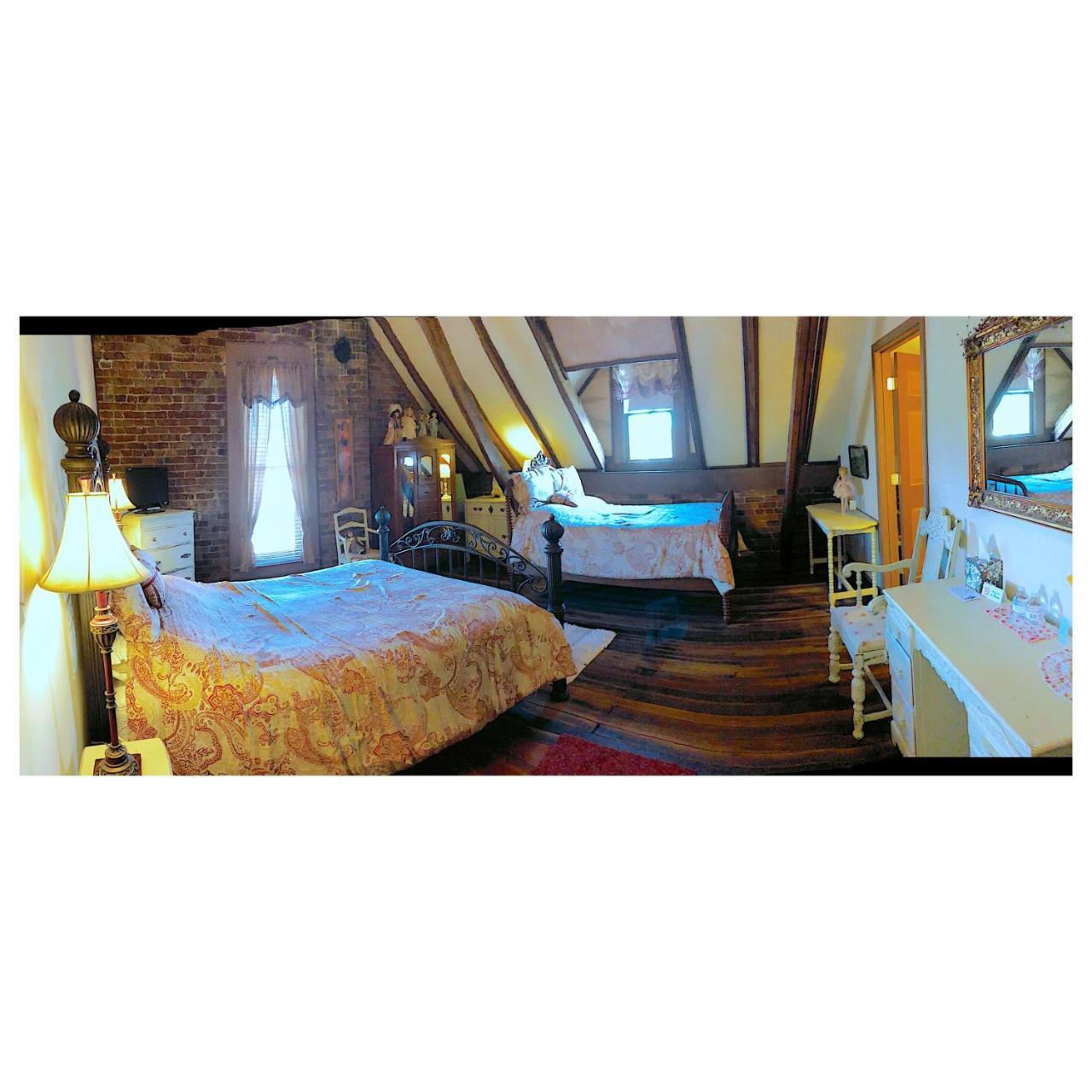 Main Street Bed & Breakfast Glasgow Εξωτερικό φωτογραφία