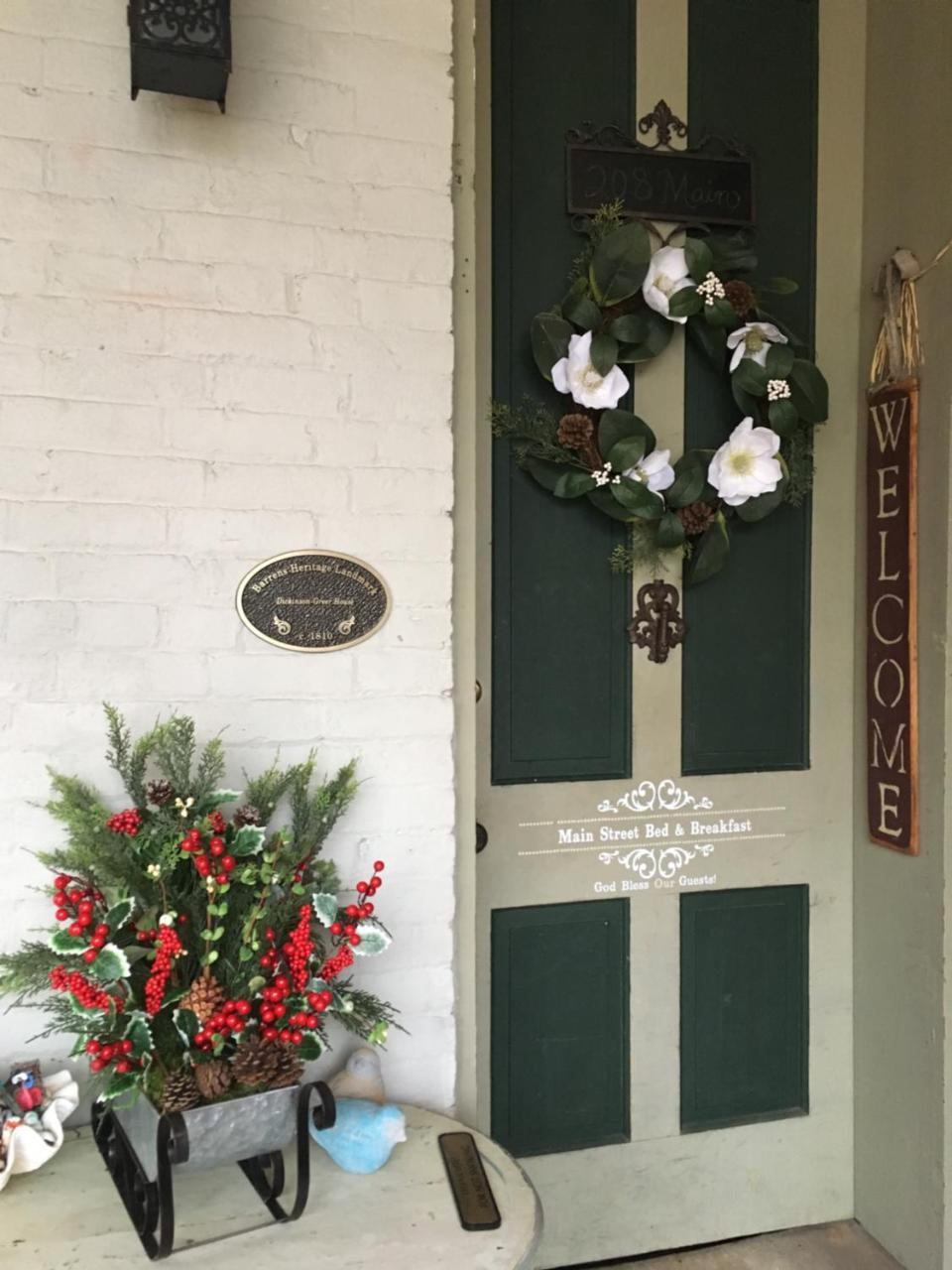 Main Street Bed & Breakfast Glasgow Εξωτερικό φωτογραφία
